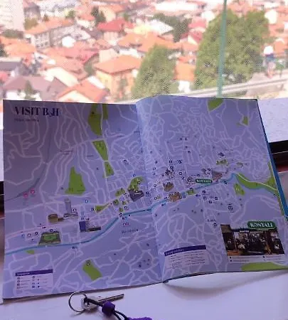 Apartment Stara Pruga Sarajevo
